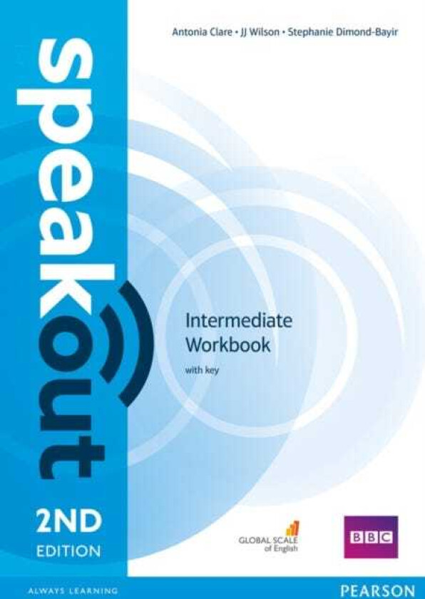 Speakout Intermediate 2nd Edition Workbook with Key