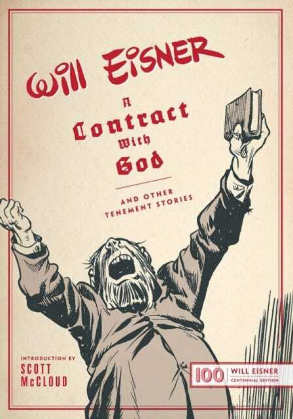 A Contract with God And Other Tenement Stories