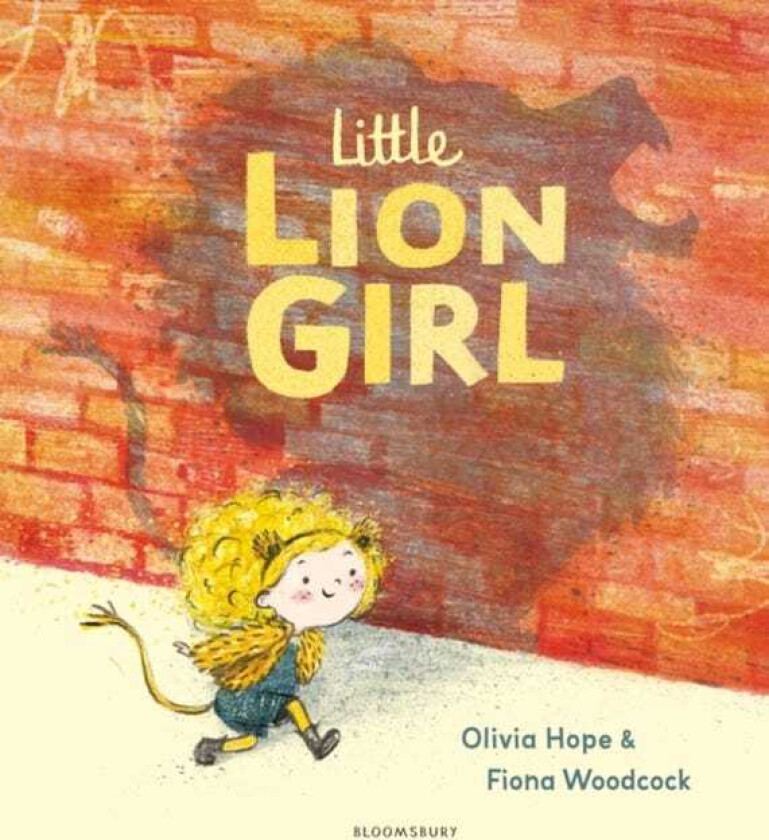 Little Lion Girl