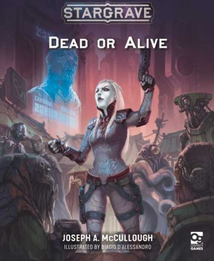 Stargrave: Dead or Alive