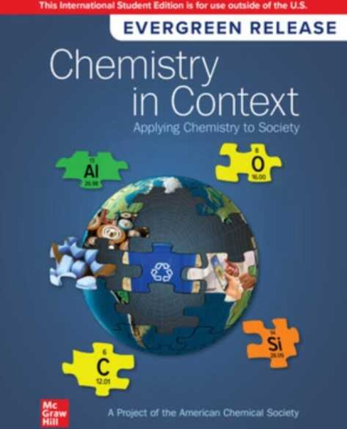 Chemistry in Context: 2024 Release ISE
