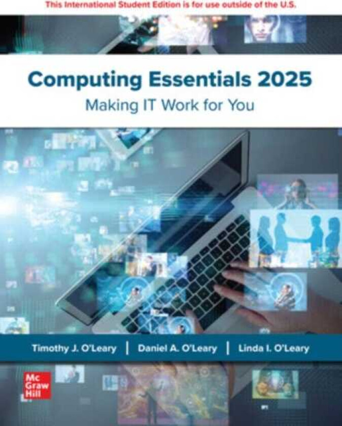 Computing Essentials 2025: 2024 Release ISE