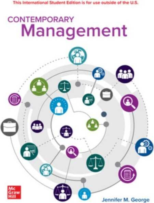 Contemporary Management: 2024 Release ISE