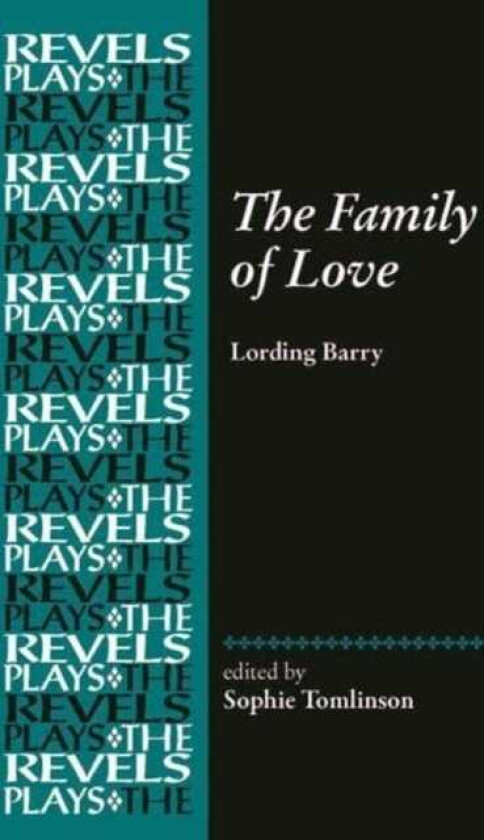 The Family of Love By Lording Barry