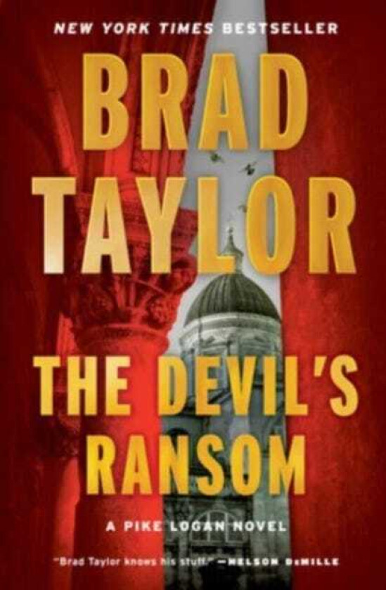 The Devil's Ransom A Pike Logan Novel