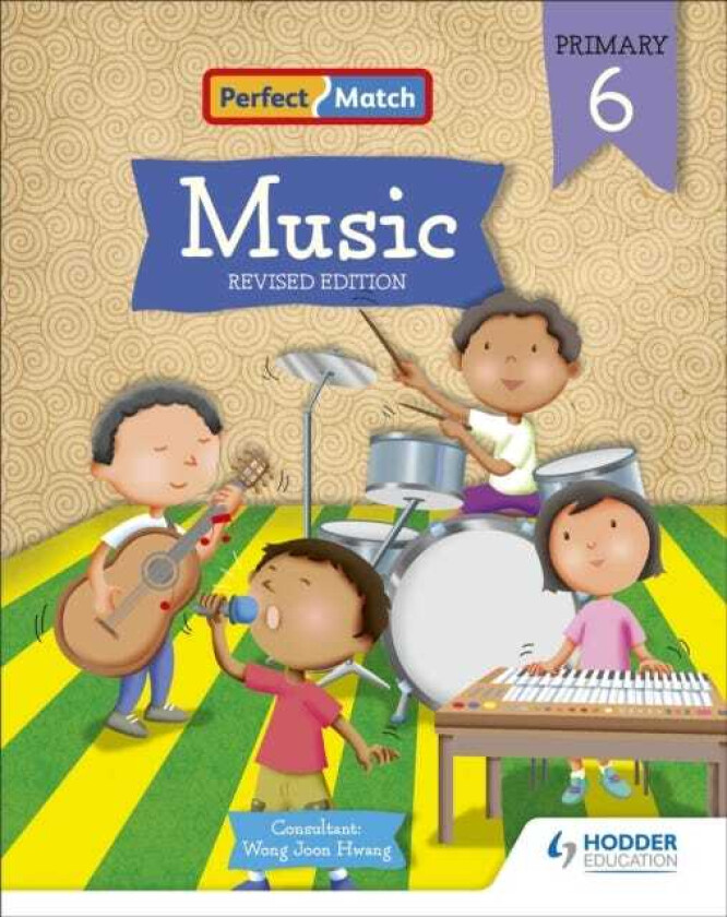 Perfect Match Music New Edition Primary 6