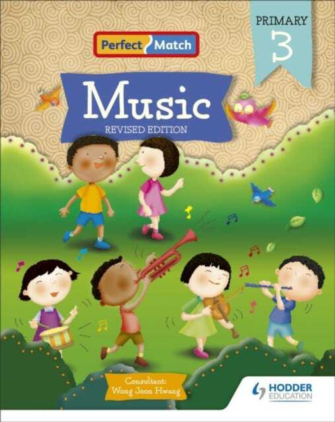 Perfect Match Music New Edition Primary 3