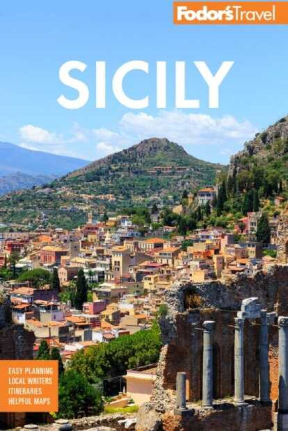 Fodor's Sicily