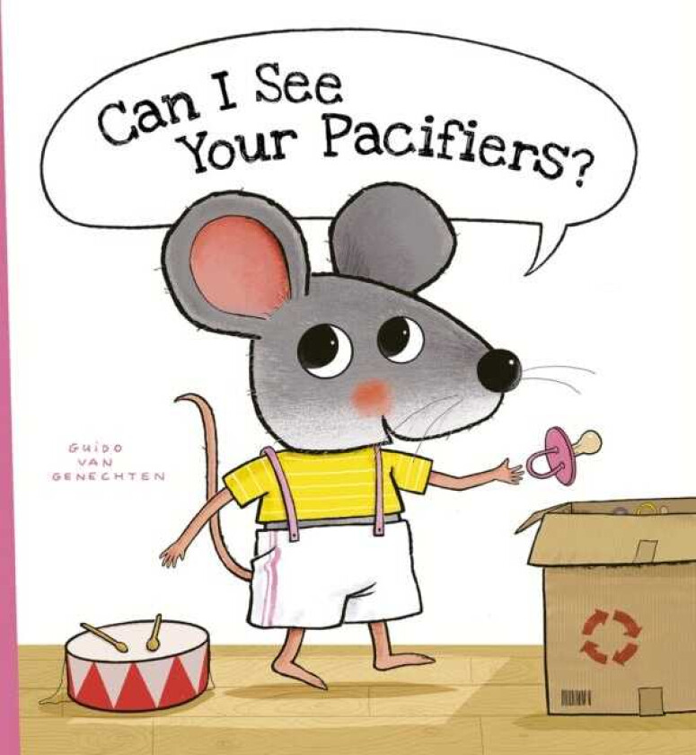 Can I See Your Pacifiers?