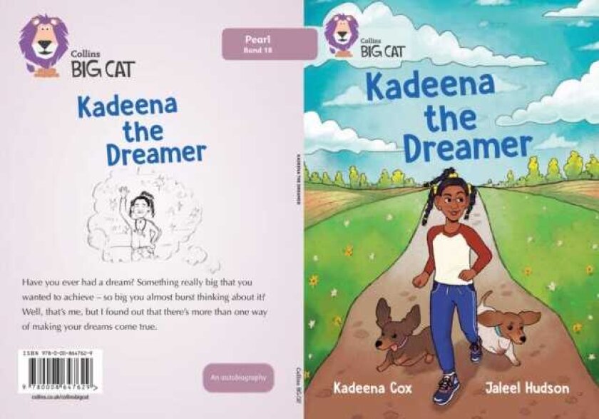 Kadeena the Dreamer Band 18/Pearl