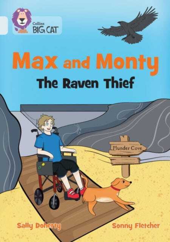 Max and Monty: The Raven Thief  Band 17/Diamond