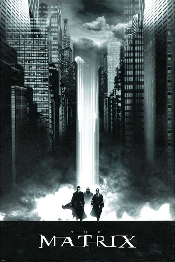 The Matrix (Lightfall) Plakat