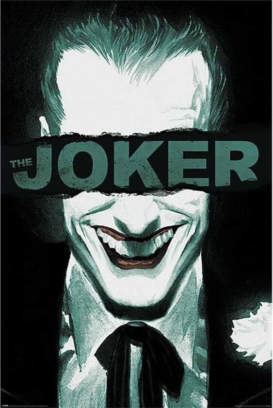 The Joker (Put On A Happy Face) Plakat
