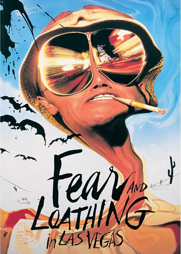 Fear And Loathing In Las Vegas (Too Rare To Die)Plakat
