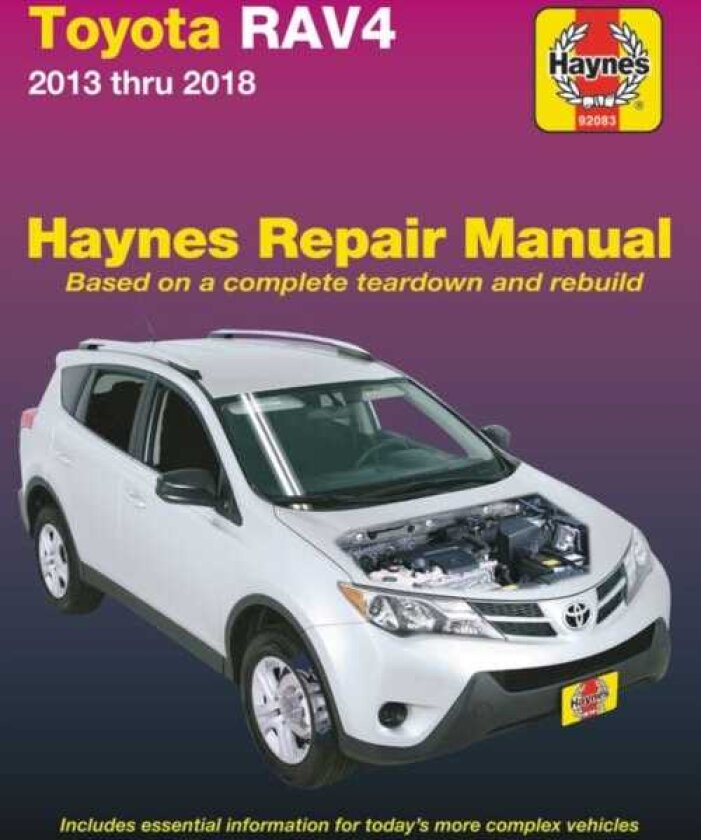 TOYOTA RAV4 2013 18