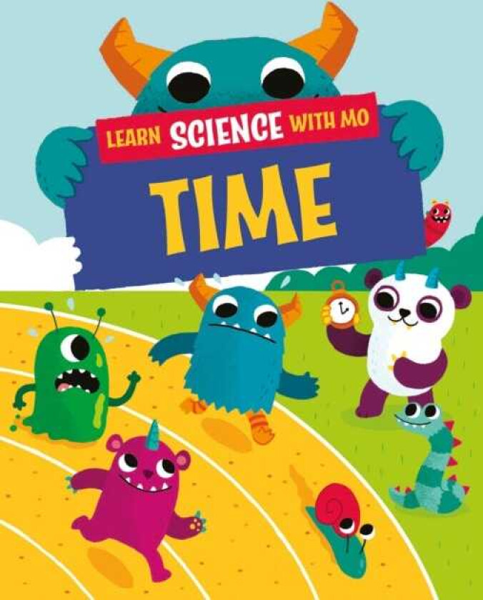 Learn Science with Mo: Time