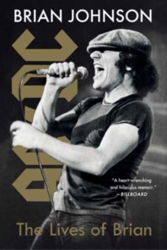 The Lives of Brian A Memoir