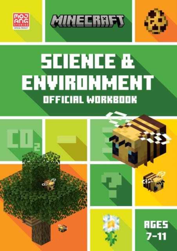 Minecraft STEM Science and Environment  Official Workbook