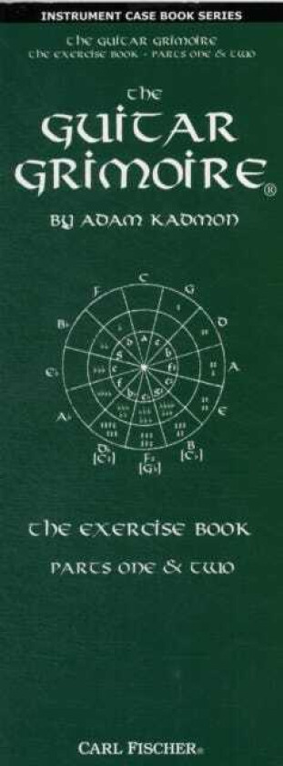 Guitar Grimoire 1 & 2 Exercise