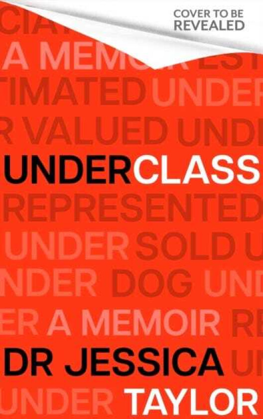 Underclass A Memoir