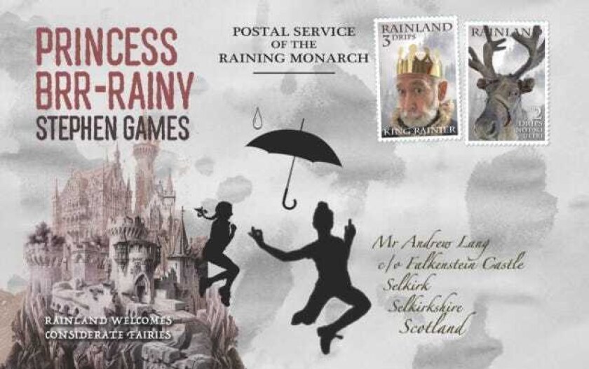 Princess BrrRainy