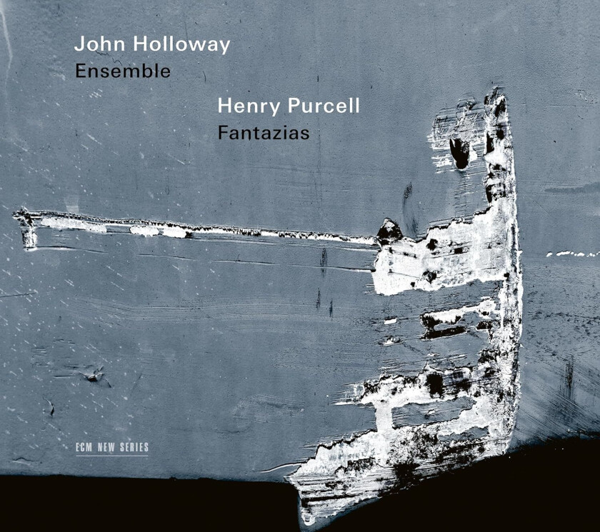 John Holloway Purcell: Fantazias CD