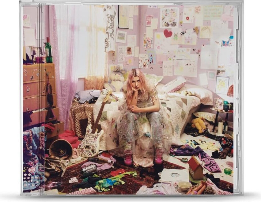 Baby Queen Quarter Life Crisis CD