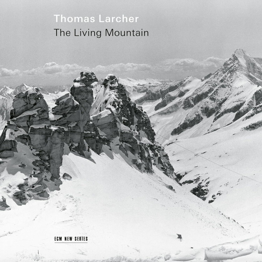Sarah Aristidou, Alisa Weilerstein, Luka Juhart, Aaron Pilsan, Munich Chamber Orchestra, Clemens Schuldt, Andre Schuen, Daniel Heide, Thomas Larcher Larcher: The Living Mountain CD