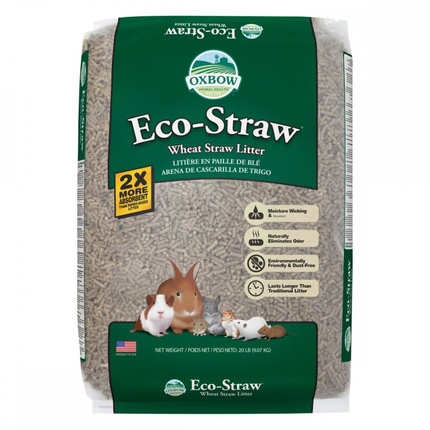 Eco-straw Burspon (9 kg)