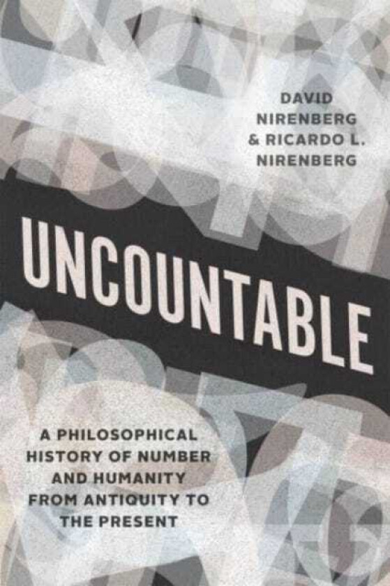 Uncountable A Philosophical History of Number and Humanity from Antiquity to the Present
