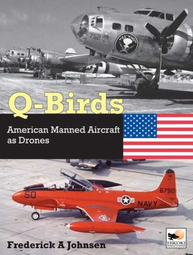 QBirds The Impact of American Manned Aircraft as Drones