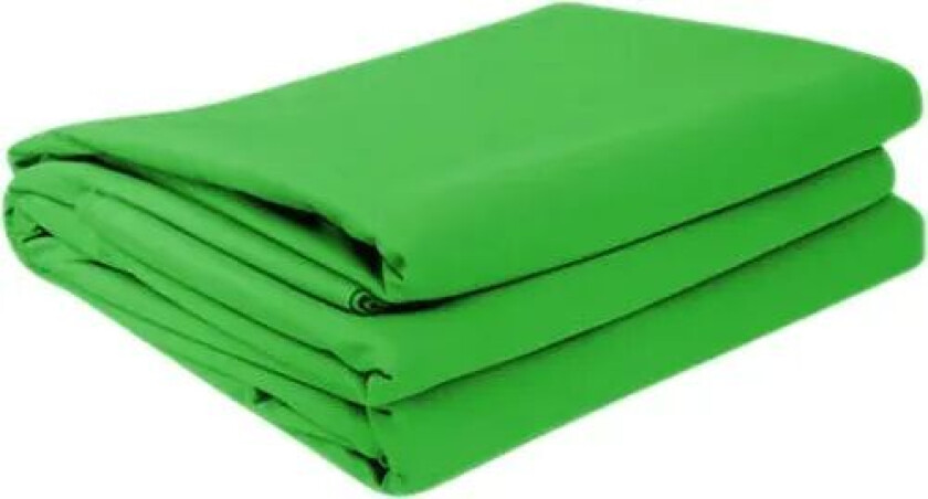 Bilde av Green Chromakey Fabric 3x4m