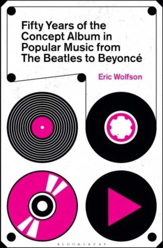 Fifty Years of the Concept Album in Popular Music From The Beatles to Beyonce