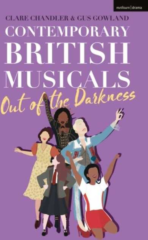 Contemporary British Musicals: ‘Out of the Darkness’