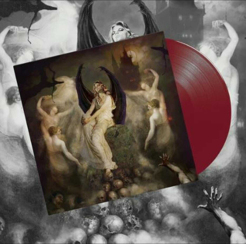Creeper Sanguivore LP/Vinyl