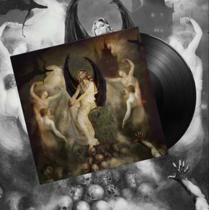 Creeper Sanguivore LP/Vinyl
