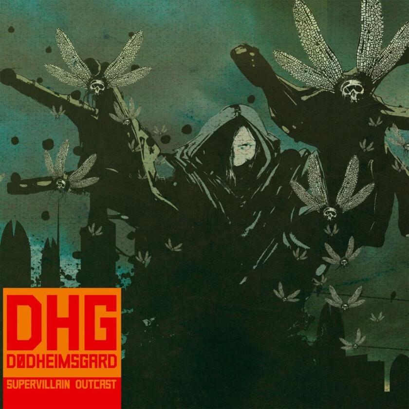 Dødheimsgard (DHG) Supervillain Outcast CD