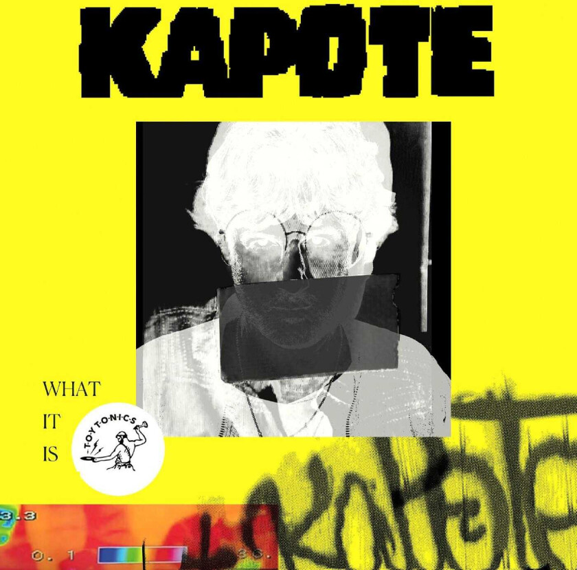 Kapote What It Is (2.0) LP/Vinyl