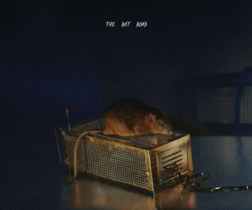 SBTRKT The Rat Road LP/Vinyl