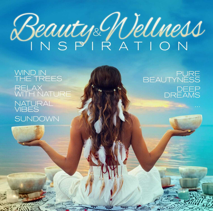 Diverse New Age Beauty & Wellness Inspiration CD
