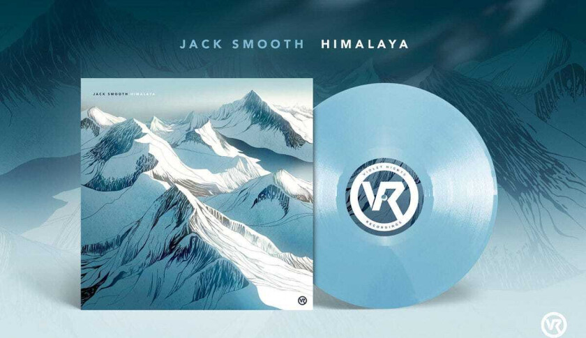 Jack Smooth Himalaya / Sapphires LP/Vinyl