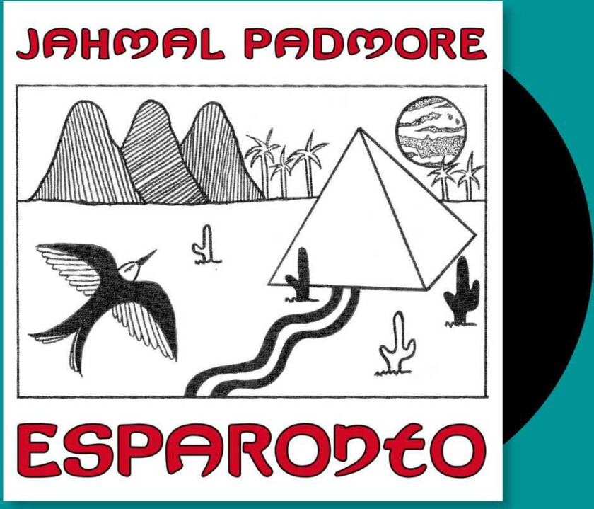 Jahmal Padmore Esparonto LP/Vinyl