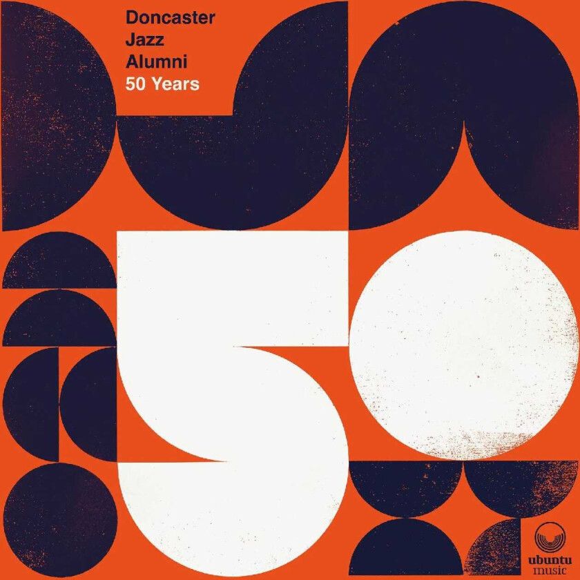 Doncaster Jazz Alumni 50 Years LP/Vinyl