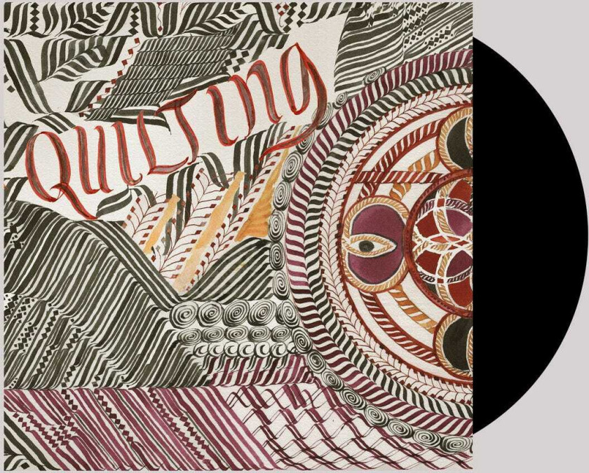 Quilting Quilting LP/Vinyl