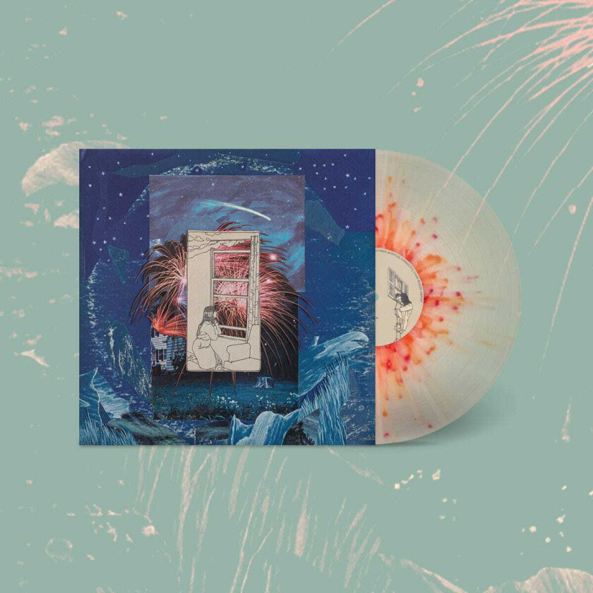 Del Paxton Auto Locator LP/Vinyl