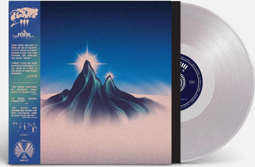 Hooveriii Pointe LP/Vinyl