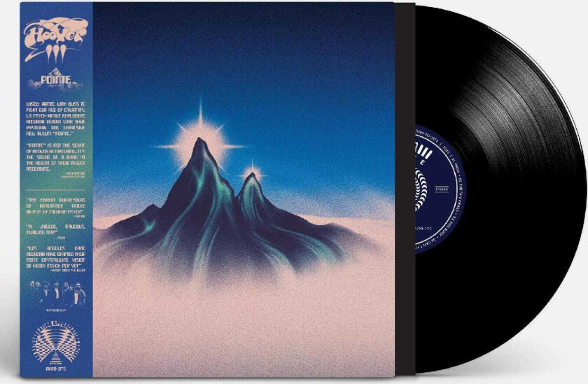 Hooveriii Pointe LP/Vinyl
