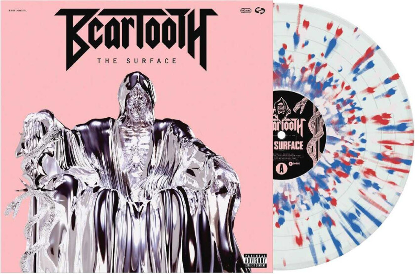 Beartooth The Surface LP/Vinyl