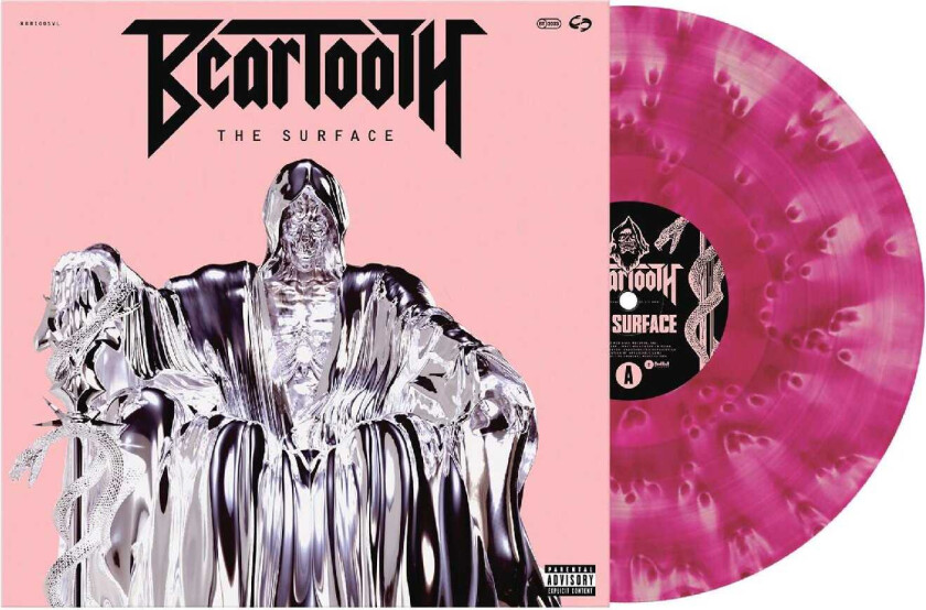 Beartooth The Surface LP/Vinyl