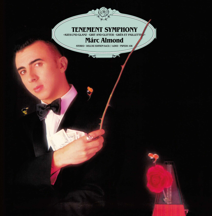 Marc Almond Tenement Symphony CD